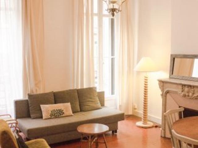 Appartement meublé 2 pièces 55 m²