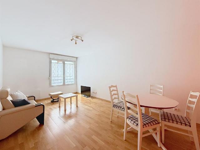 Appartement meublé 2 pièces 55 m²