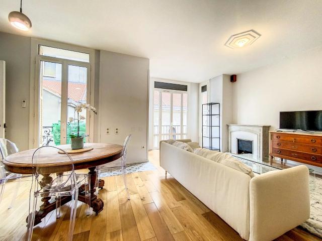 Appartement meublé 2 pièces 55 m²