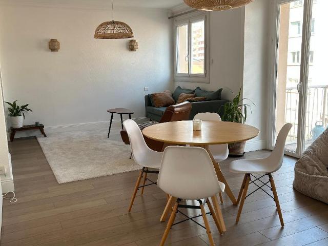 Appartement meublé 2 pièces 55 m²