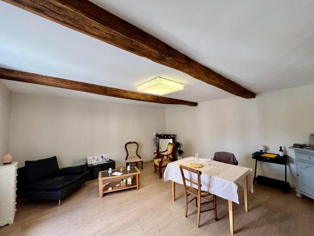 Appartement meublé 2 pièces 55 m²