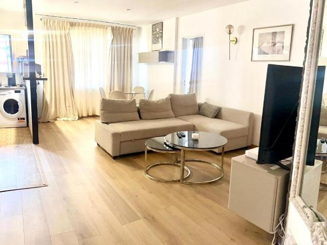 Appartement meublé 2 pièces 55 m²