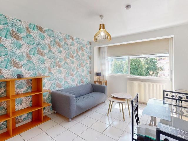 Appartement meublé 2 pièces
