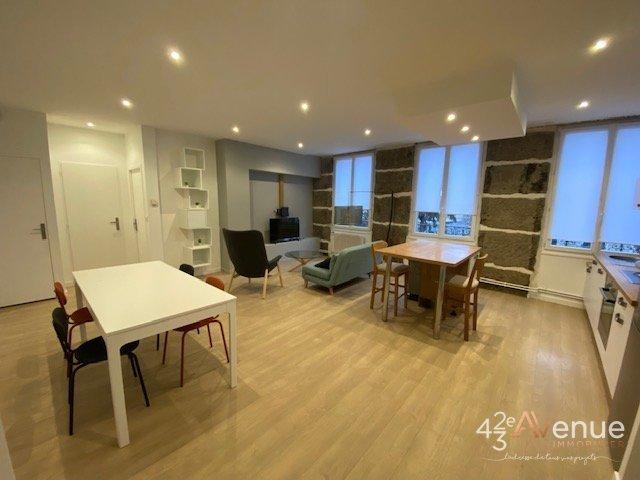 Appartement meublé 2 pièces 56 m²