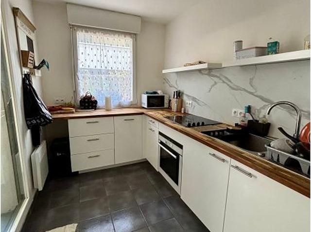 Appartement meublé 2 pièces 56 m²