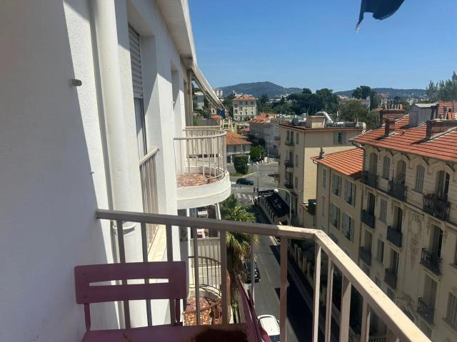 Appartement meublé 2 pièces 56 m²