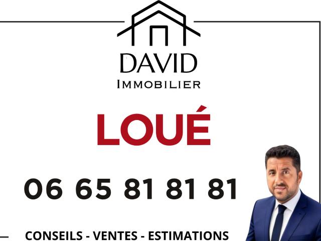 Appartement meublé 2 pièces 56 m²