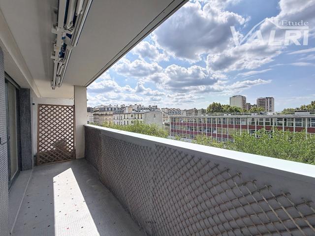 Appartement meublé 2 pièces 56 m²