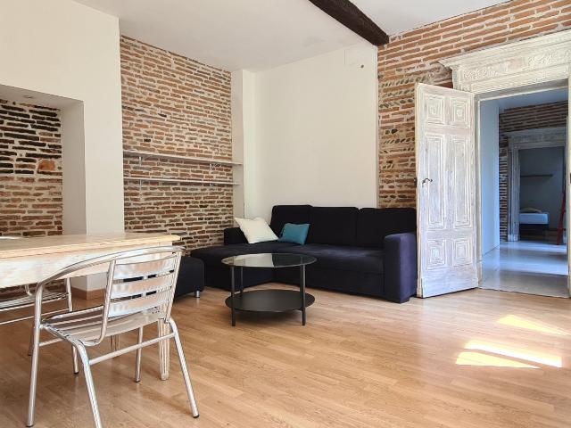 Appartement meublé 2 pièces 56 m²