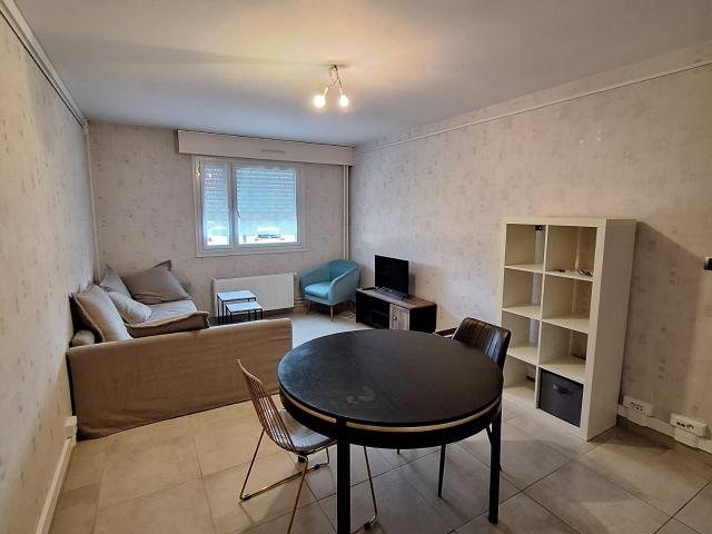 Appartement meublé 2 pièces 56 m²