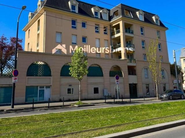 Appartement meublé 2 pièces 56 m²