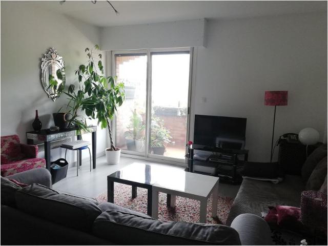 Appartement meublé 2 pièces 56 m²