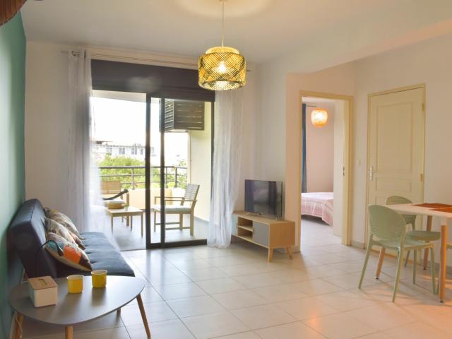 Appartement meublé 2 pièces 56 m²