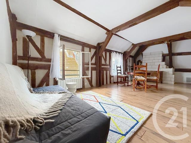Appartement meublé 2 pièces 56 m²