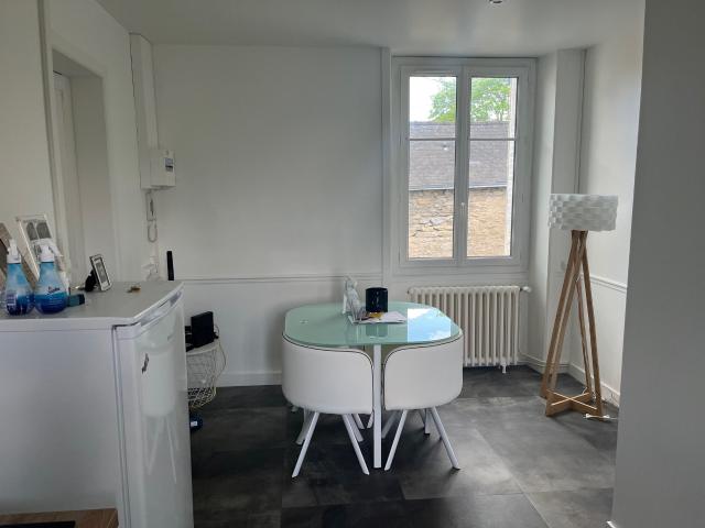 Appartement meublé 2 pièces 56 m²