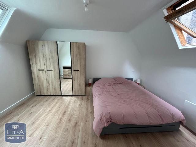 Appartement meublé 2 pièces 56 m²