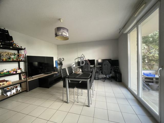 Appartement meublé 2 pièces 56 m²