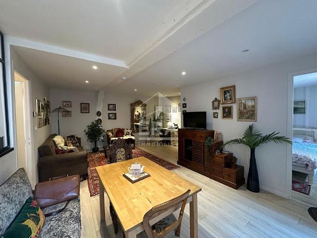 Appartement meublé 2 pièces 56m²