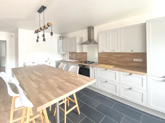 Appartement meublé 2 pièces 57 m²