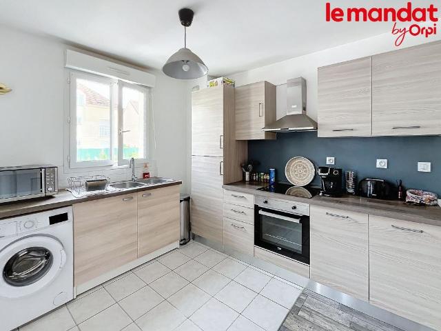 Appartement meublé 2 pièces 57 m²