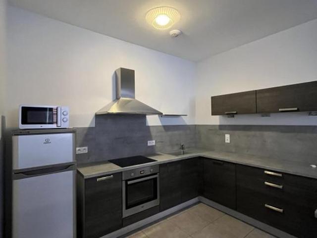 Appartement meublé 2 pièces 57 m²