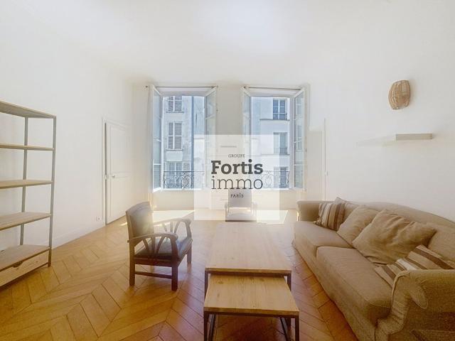 Appartement meublé 2 pièces 57 m²