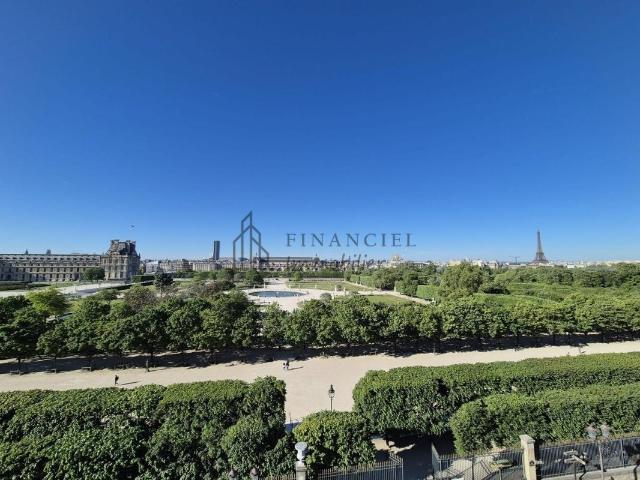 Appartement meublé 2 pièces 57 m²