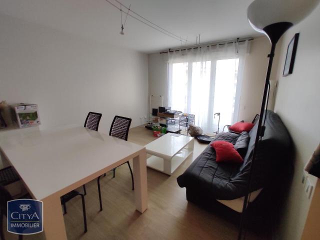 Appartement meublé 2 pièces 57 m²