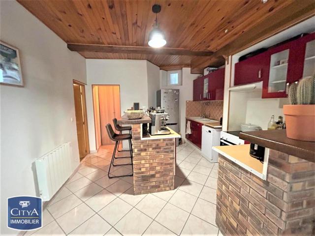 Appartement meublé 2 pièces 57 m²