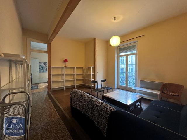 Appartement meublé 2 pièces 57 m²