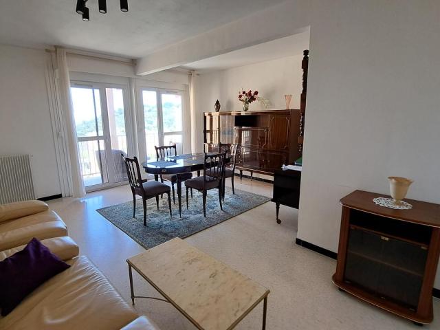 Appartement meublé 2 pièces 57 m²