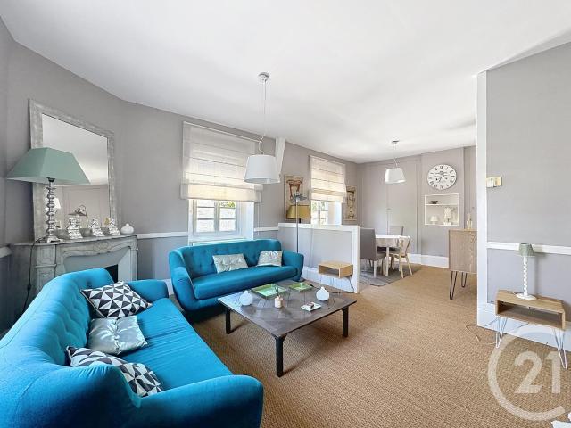 Appartement meublé 2 pièces 57 m²