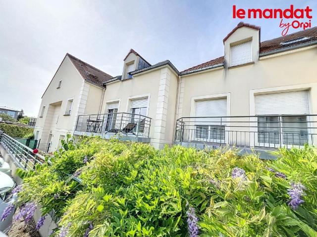 Appartement meublé 2 pièces 57 m²
