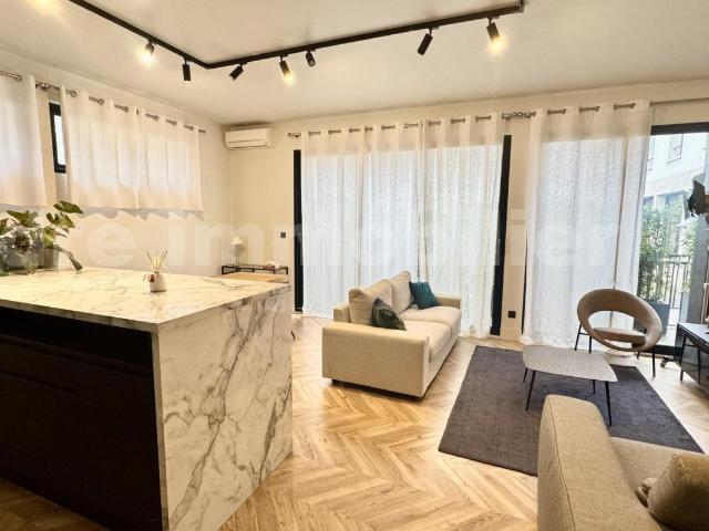 Appartement meublé 2 pièces 57 m²