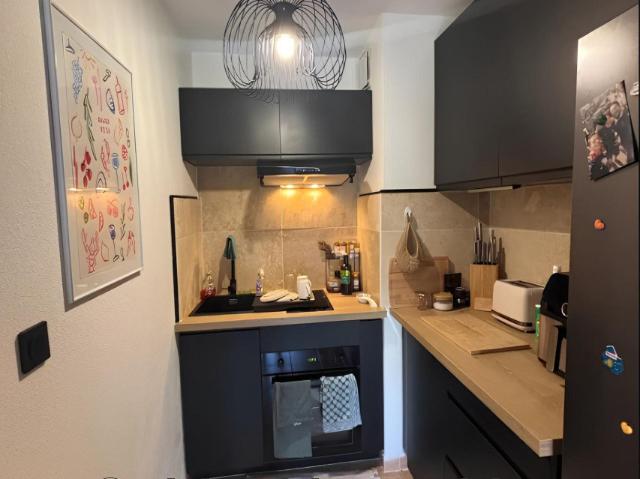 Appartement meublé 2 pièces 57 m²