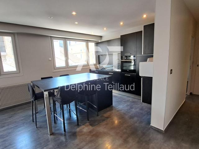 Appartement meublé 2 pièces 57 m²