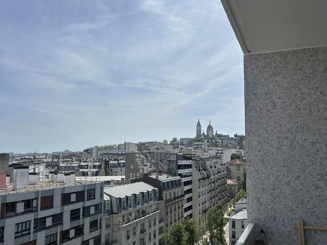Appartement meublé 2 pièces 57 m²
