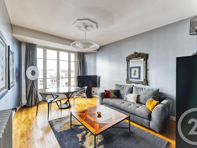 Appartement meublé 2 pièces 57 m²