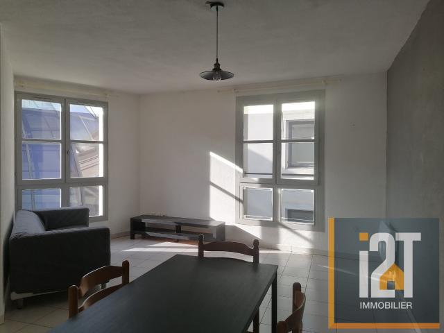 Appartement meublé 2 pièces 57 m²