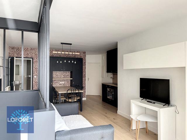 Appartement meublé 2 pièces 57 m²