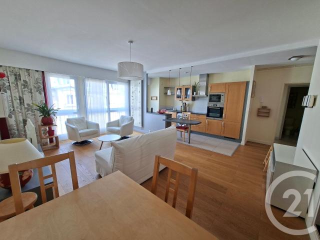 Appartement meublé 2 pièces 57 m²