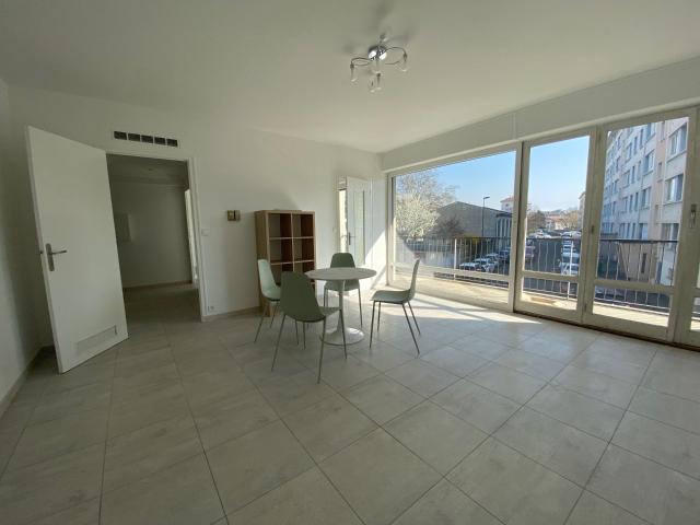 Appartement meublé 2 pièces 57 m²