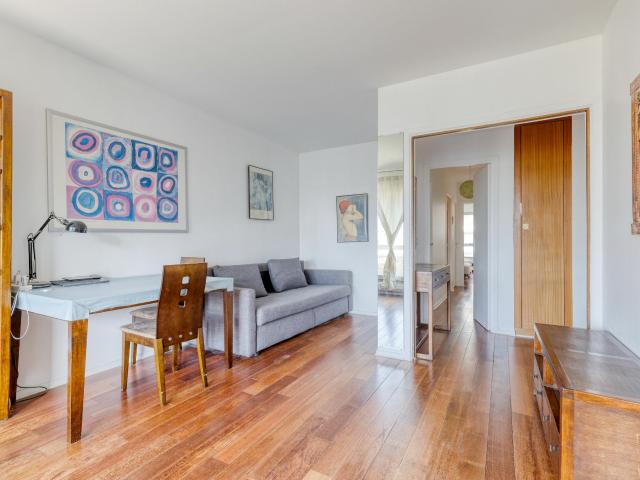 Appartement meublé 2 pièces