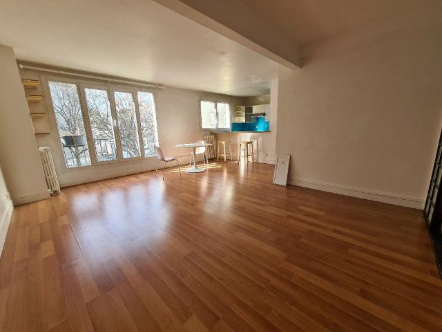 Appartement meublé 2 pièces 58 m²