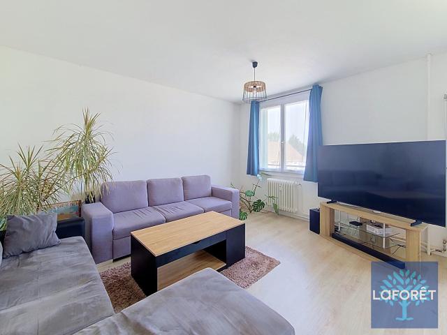 Appartement meublé 2 pièces 58 m²