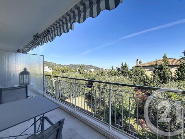 Appartement meublé 2 pièces 58 m²