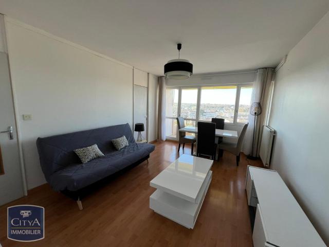 Appartement meublé 2 pièces 58 m²