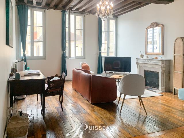 Appartement meublé 2 pièces 58 m²