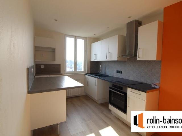 Appartement meublé 2 pièces 58 m²