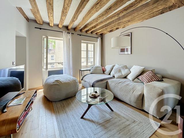 Appartement meublé 2 pièces 58 m²